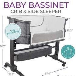 Koola Baby Bassinet 