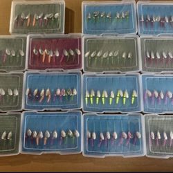 Trout And Kokanee Wedding Ring Fishing Tackle Kits