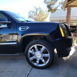 2011 Cadillac Escalade