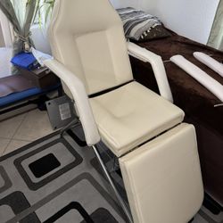 Beauty / Massage Chair - Bed