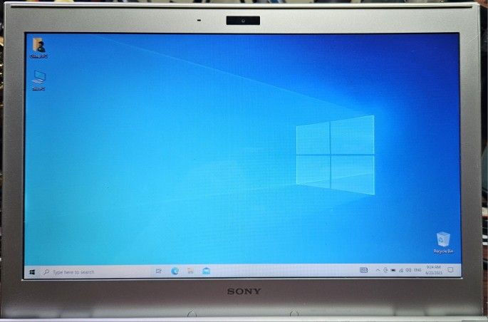 13.1” Sony VAIO SVT131A11L Laptop Intel Core i5 6GB RAM 32GB SSD + 320GB HD