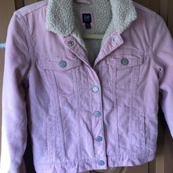 Brand New Coat 🧥 Denim From Gap 