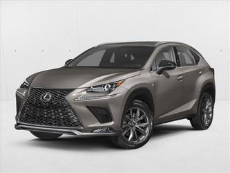 2021 Lexus NX 300