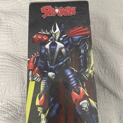 Manga Spawn
