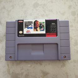 Super Nintendo Game