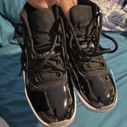 Jordan 11 Space Jam Size 11 