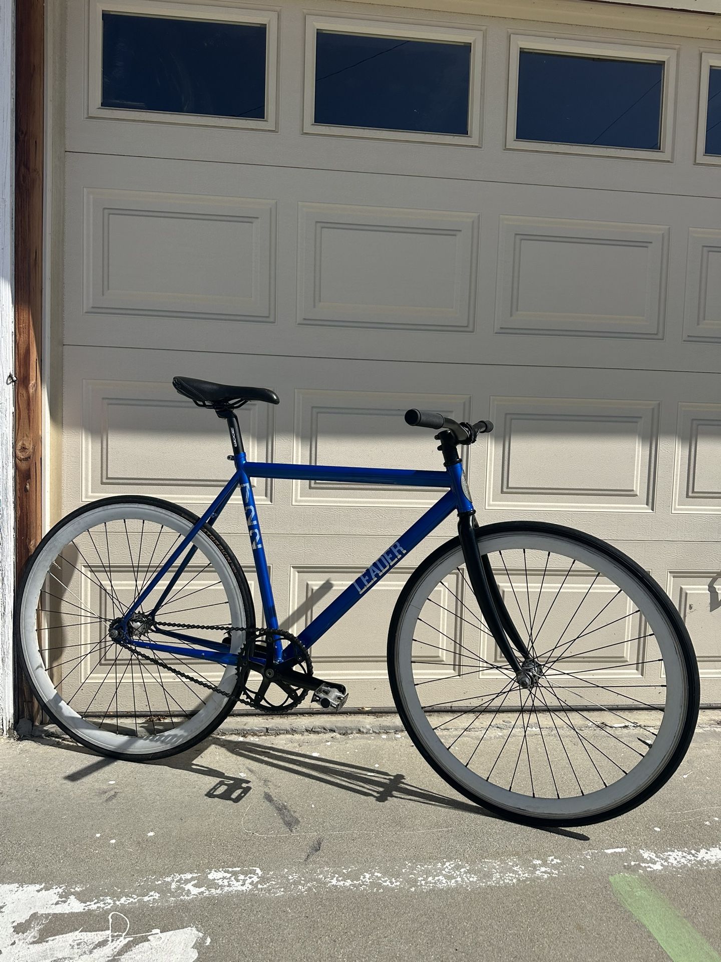 Leader 722 Fixie