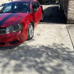 2013 Dodge Avenger