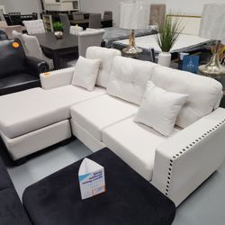 Sofa Couch Sectional 