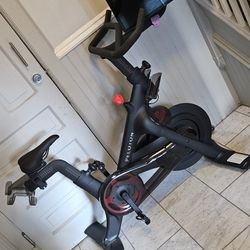 Peloton Bike