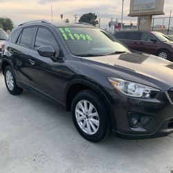 2014 MAZDA CX5