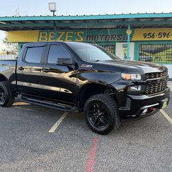 2022 CHEVROLET SILVERADO K1500 TRAIL BOSS