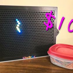 Lite Bright Toy