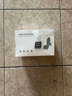 Knee massager