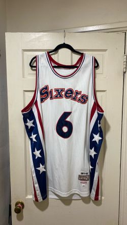 Dr J Jersey