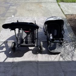 Baby Stroller 