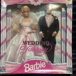Barbie Wedding Dolls 