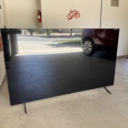 75 Inch LG Tv with Remote