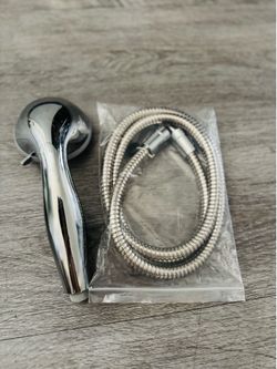 Handheld showerhead