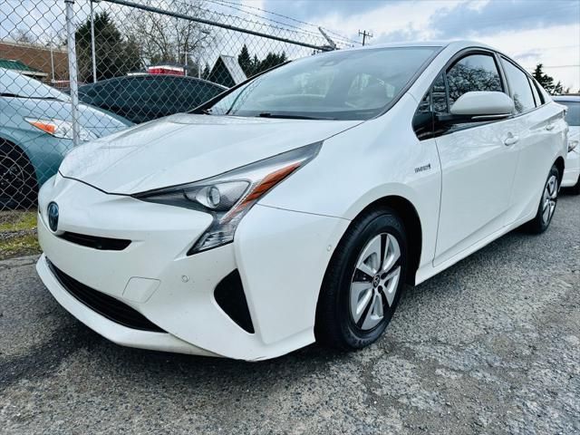 2018 Toyota Prius