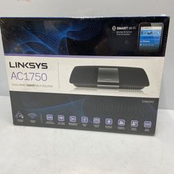 Cisco Linksys AC1750 Wifi Router New