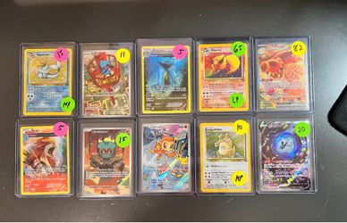 pokemon lot