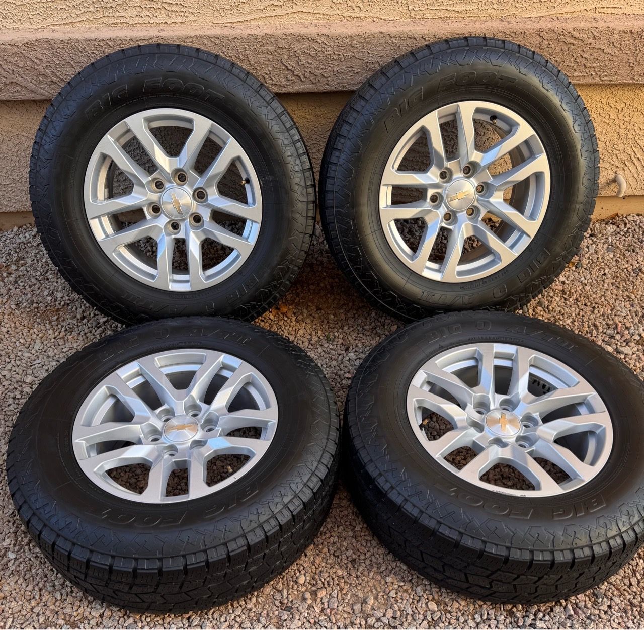 GMC wheels Chevy wheels 18” for Sale in Mesa, AZ - OfferUp