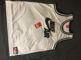 Brand New Nike Air Jersey