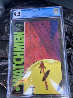 Graded Comics