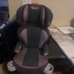 Graco Highback Booster Car Seat For Sale 