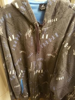 Men's Jordan sweatshirt 3xl