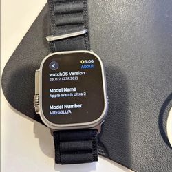 Apple Watch Ultra 2
