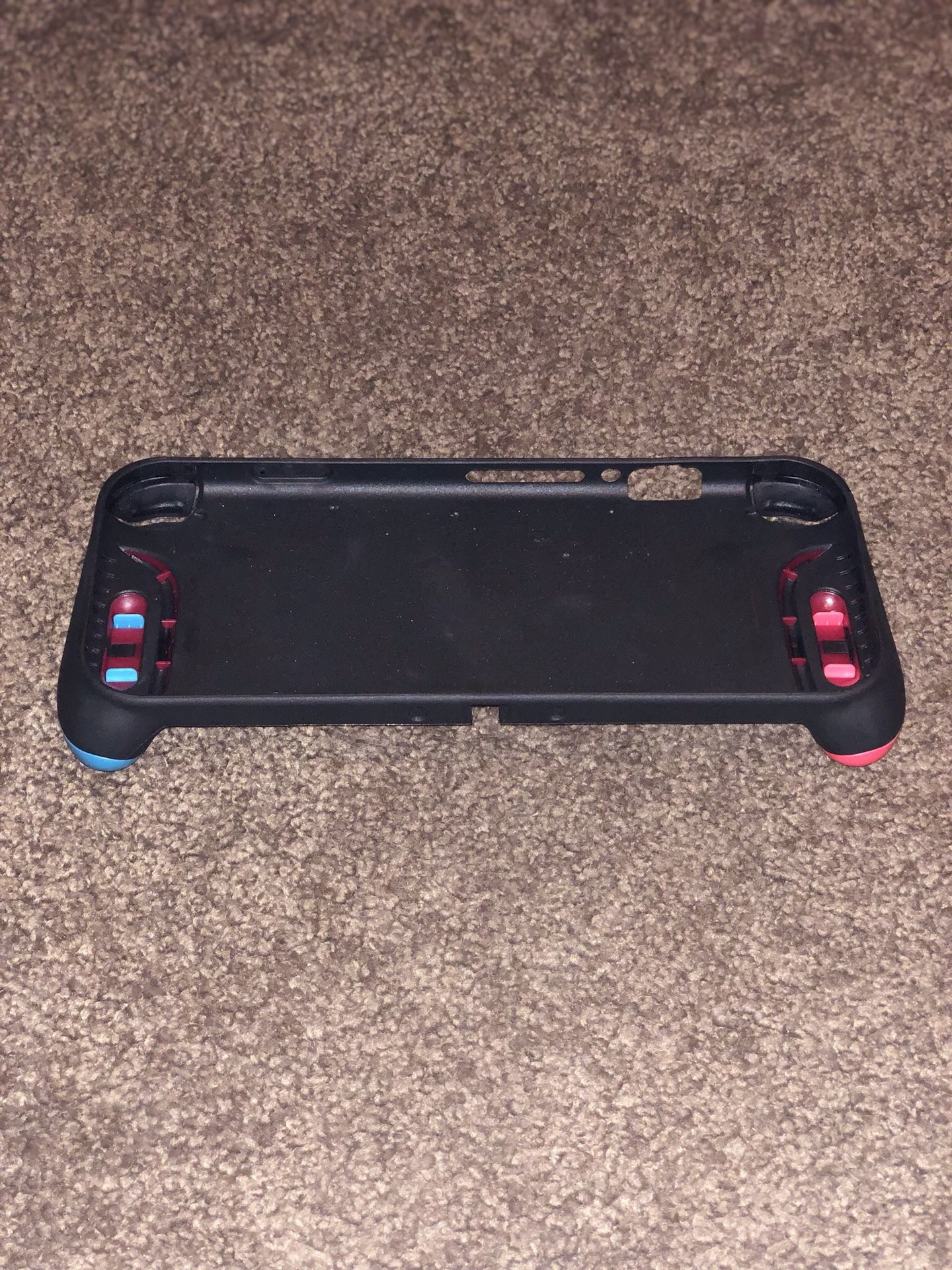 Skull and co. Case and carrying case for the Nintendo switch