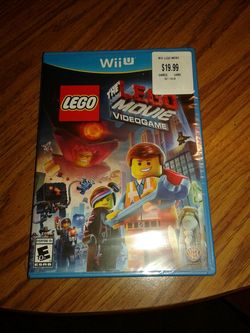 wii u lego movie
