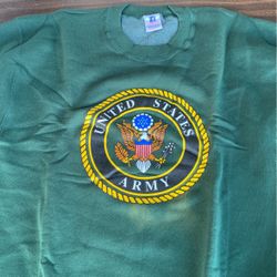 US Army Vintage Sweat