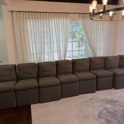 8 DINING CHAIRS Set