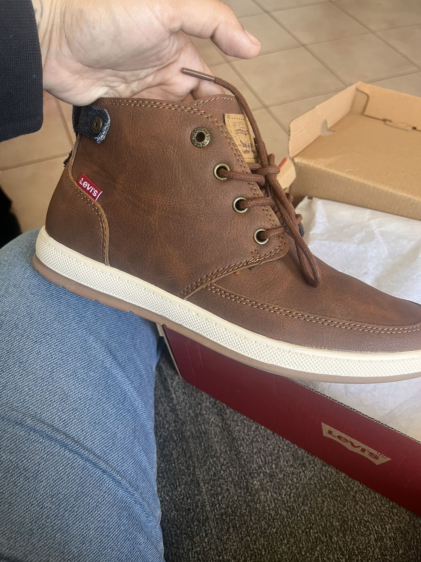 Levi’s Men’s Shoes