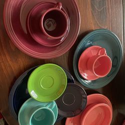 Misc Fiesta dishes(13)-misc colors