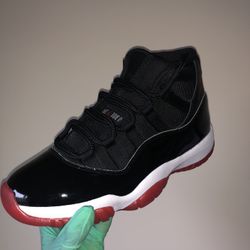 Jordan 11 Bred Size 10