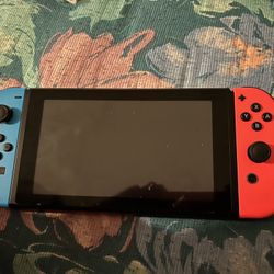 Selling Nintendo Switch 