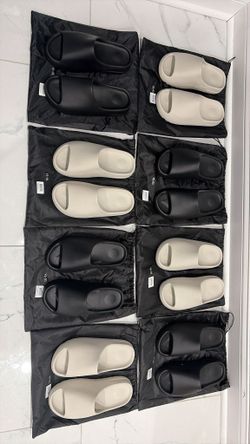 Yeezy Slides