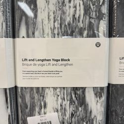 Lulu Lemon Block