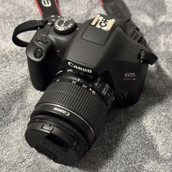 Canon Rebel T7