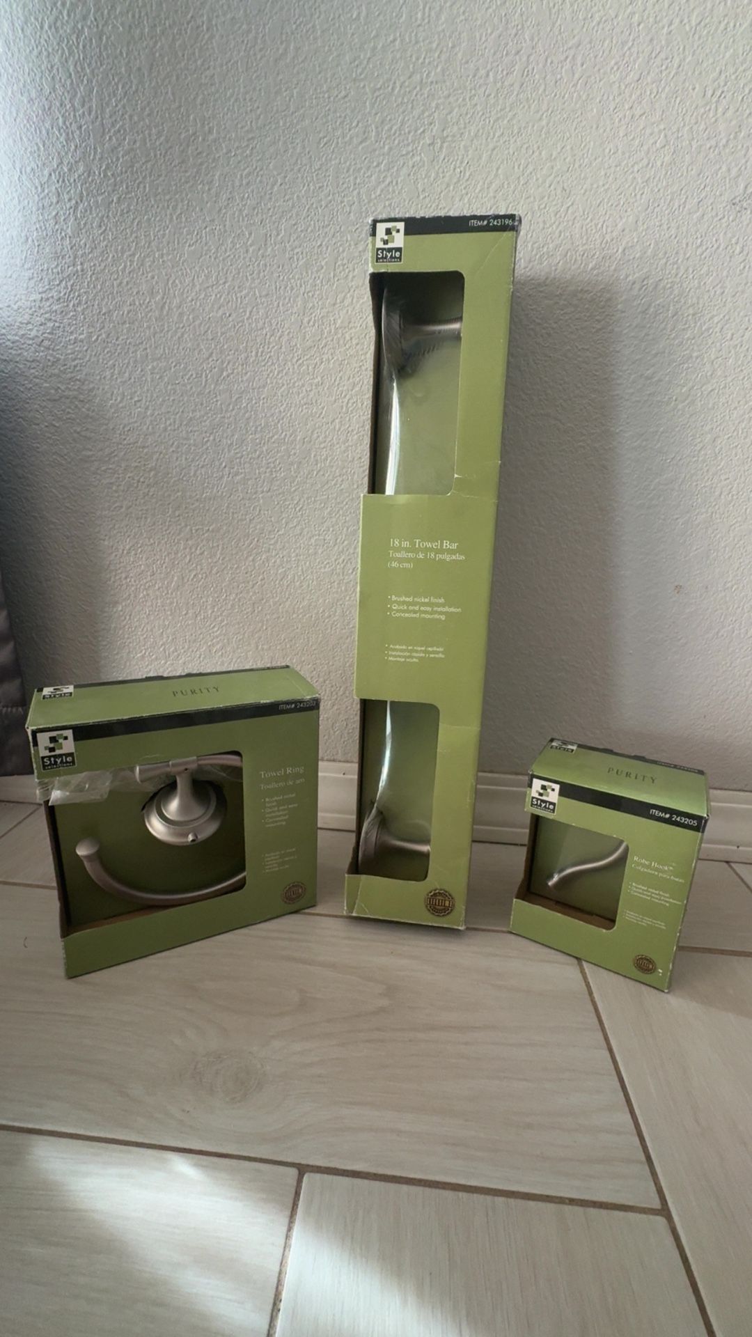 Bathroom Accessories