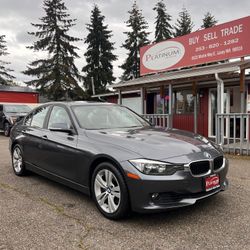 2014 BMW 3 Series
