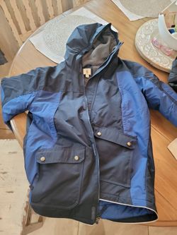Lands End Ski JACKET BOYS 18/20