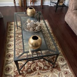 3 Piece Coffee Table 
