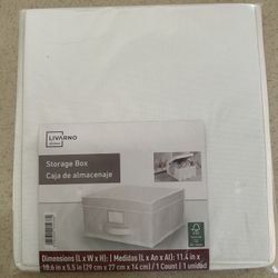Livarno Storage Box