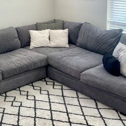 Large Sectional Sofa