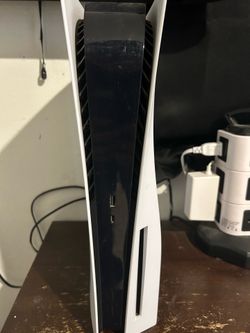 Ps5 Box included (not in pictures)